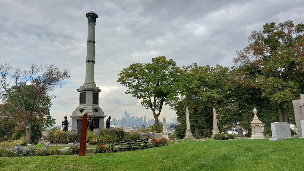 New York sehen und sterben