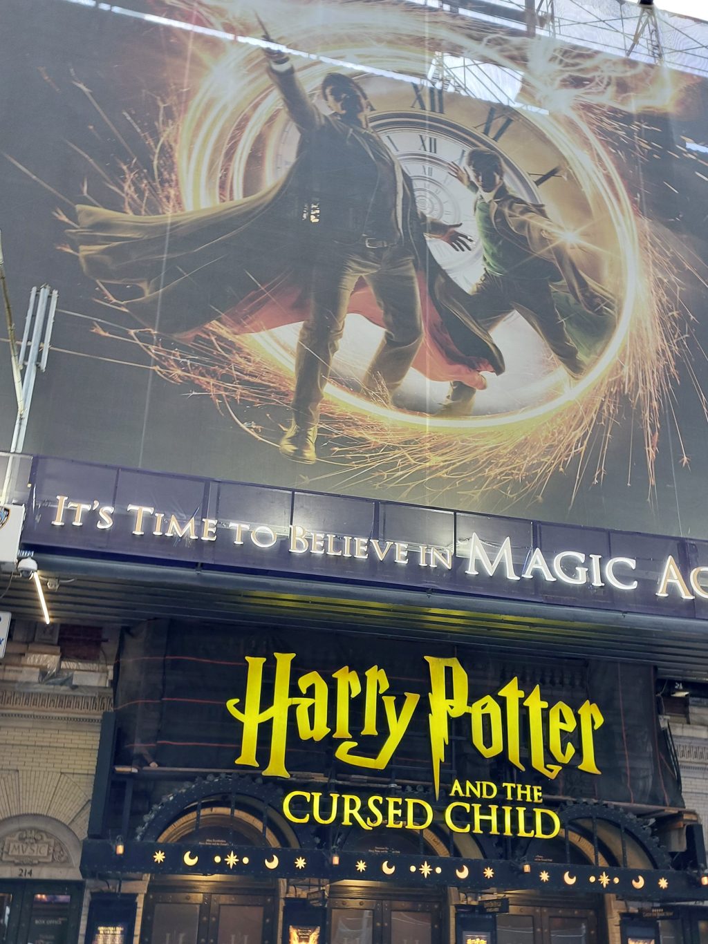 Ausflug in die Zauberwelt