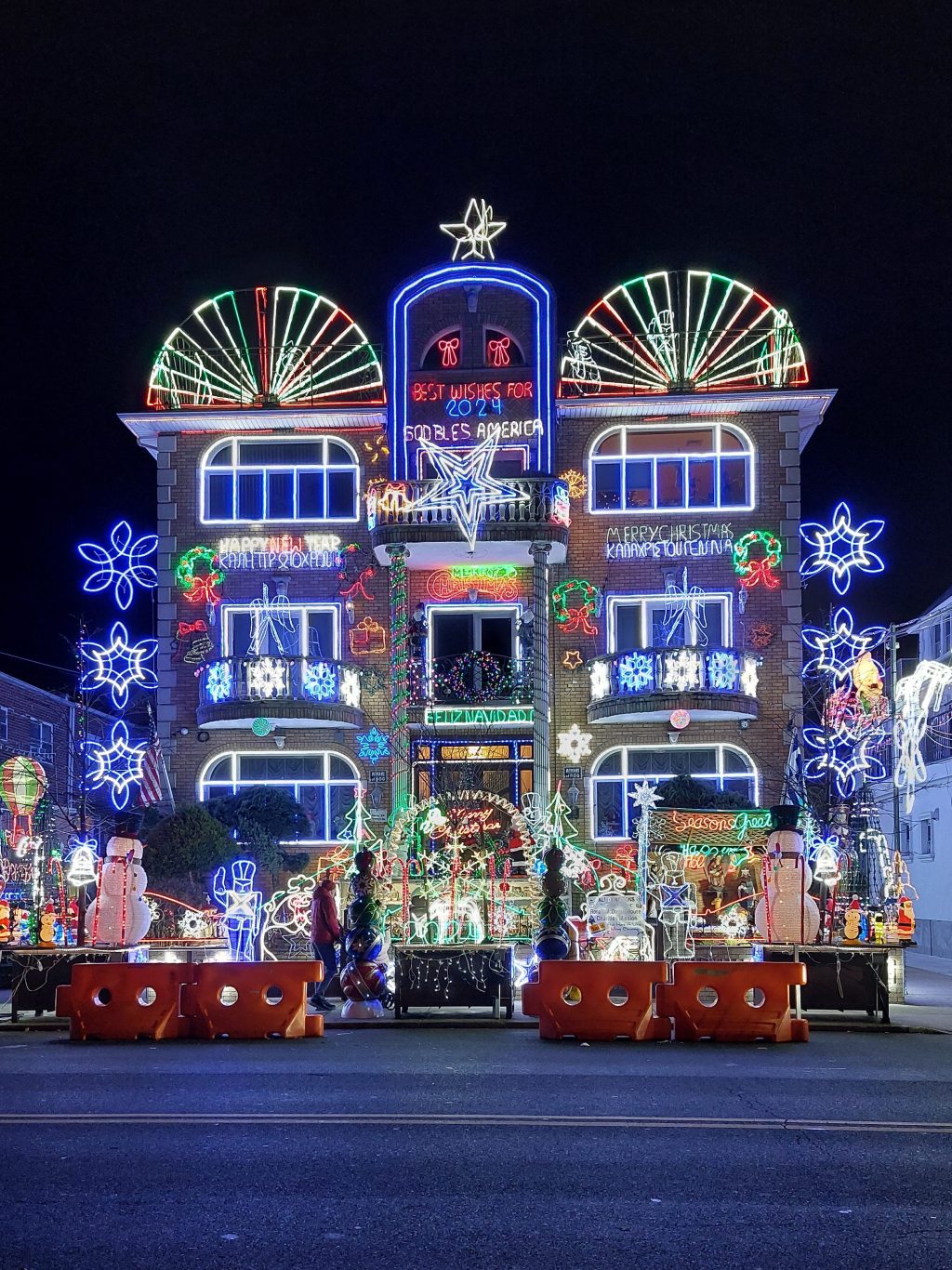 Ohne Worte: Crazy&nbsp;Christmas