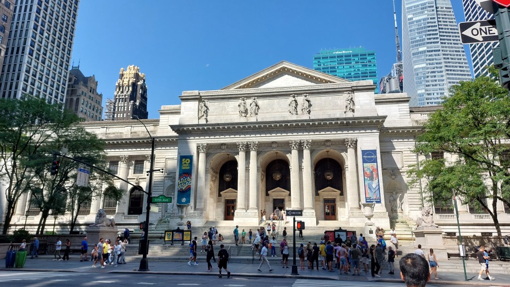 New York Public Library