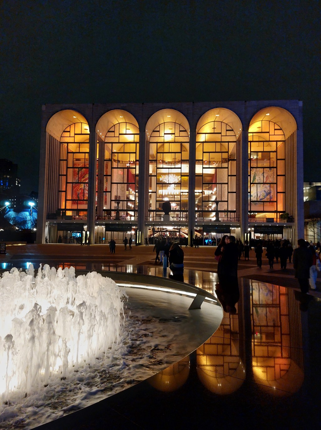 Silvester mit Carmen