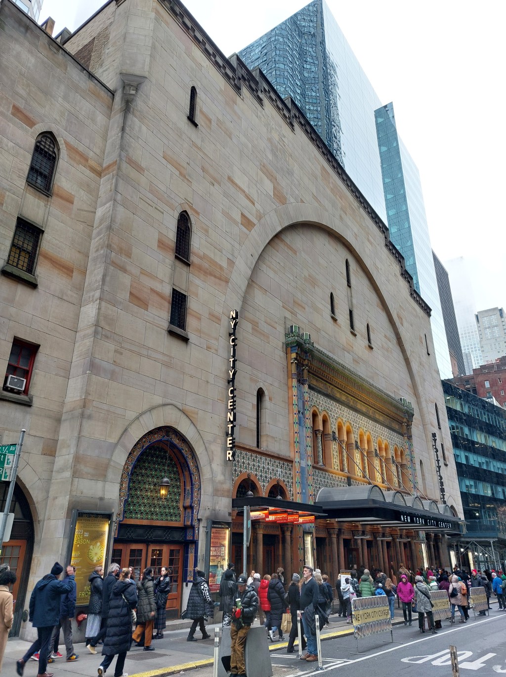 Tanz in die Vergangenheit