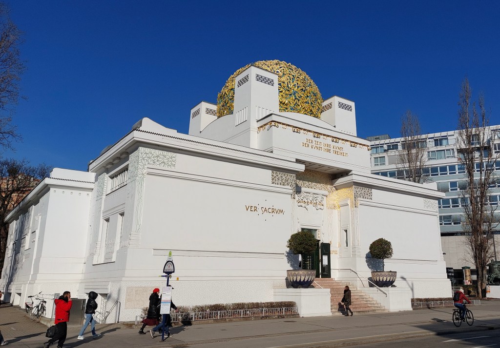 Exkurs: Wien und Kunst