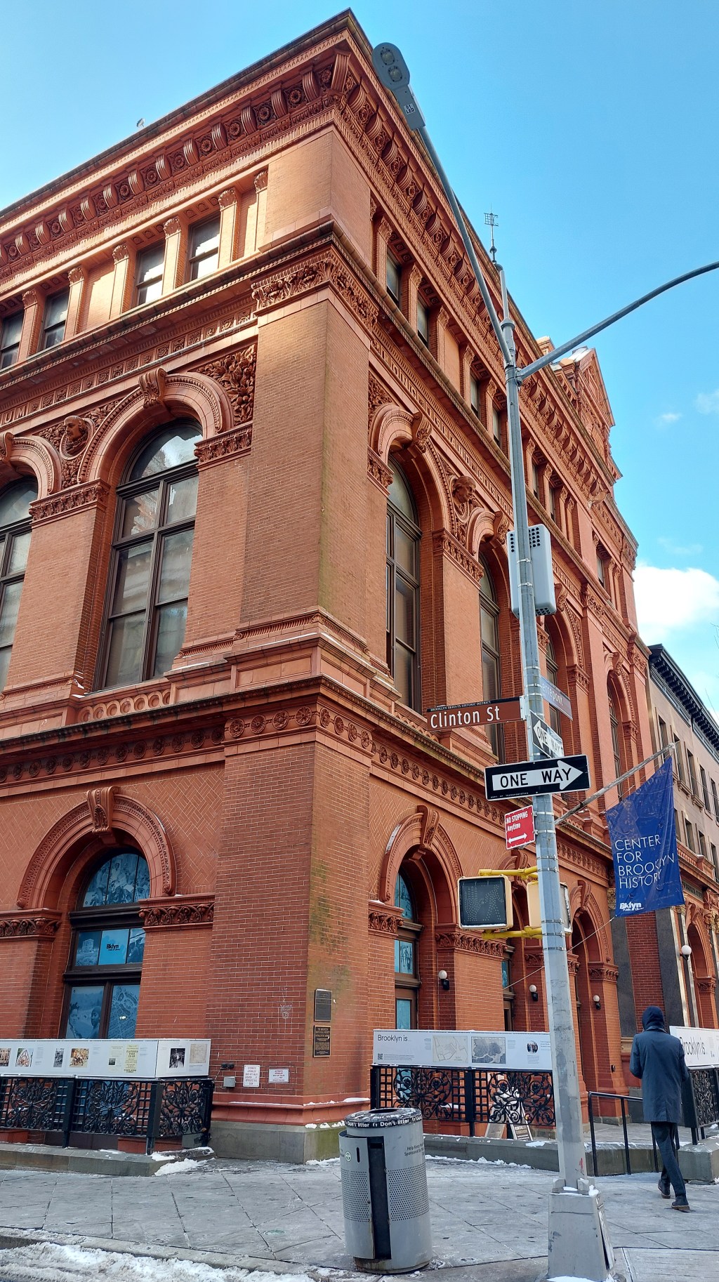Center for Brooklyn History