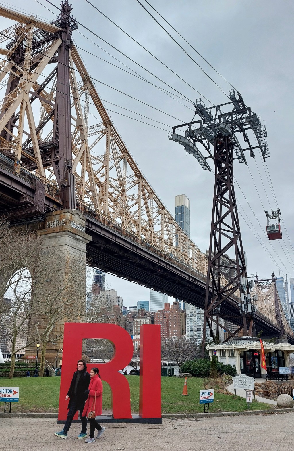 Roosevelt Island