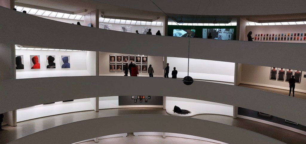 Party Time im Guggenheim