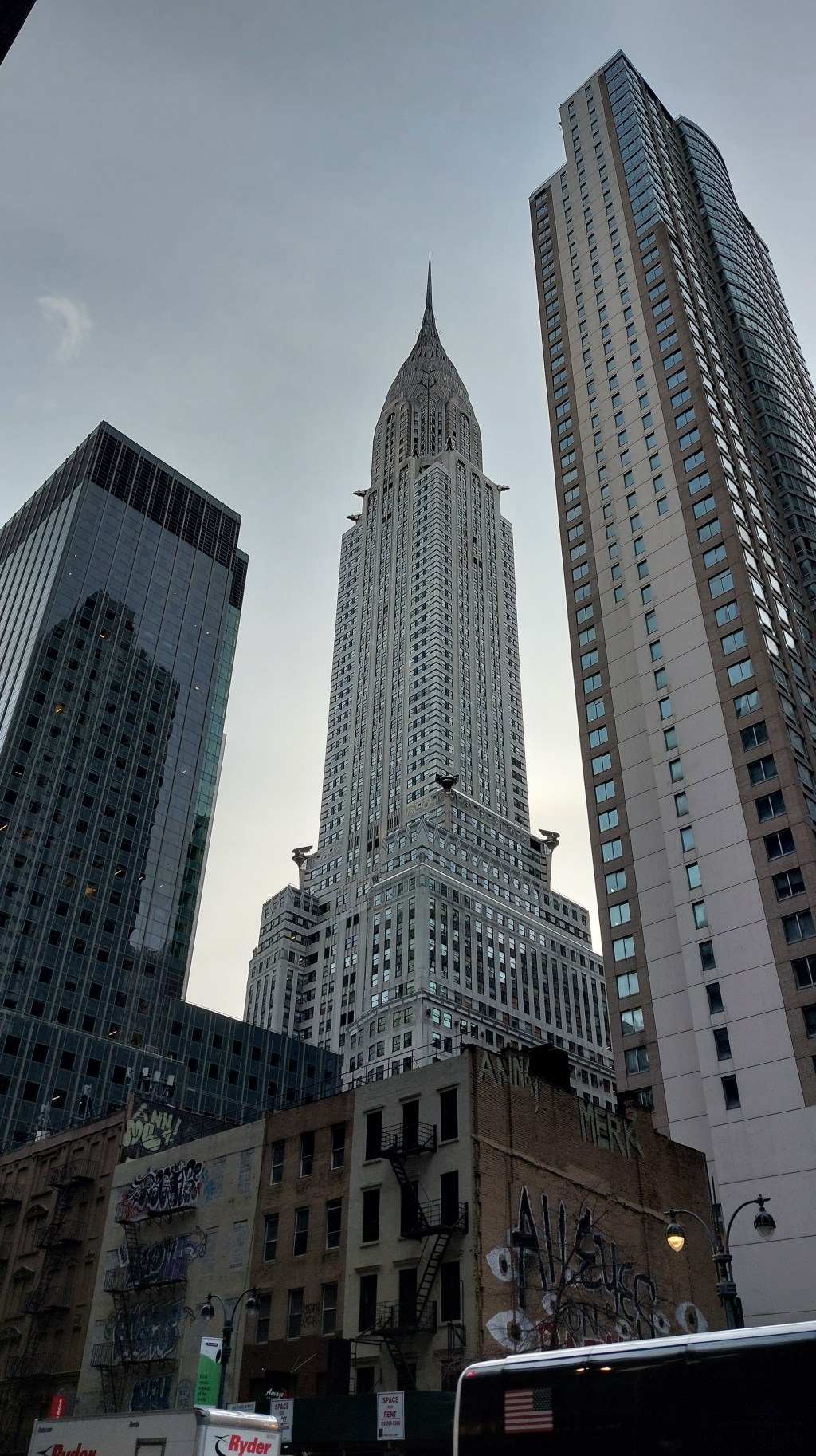 Gut gealtert: Chrysler Building