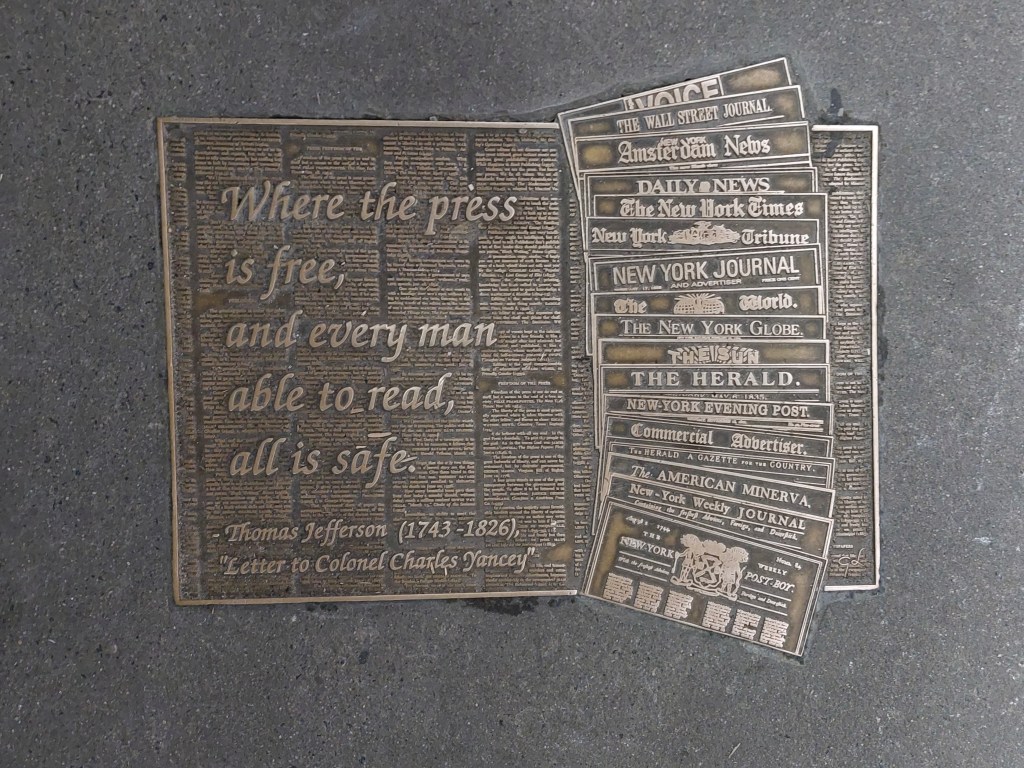 Nochmal: Meinungsfreiheit