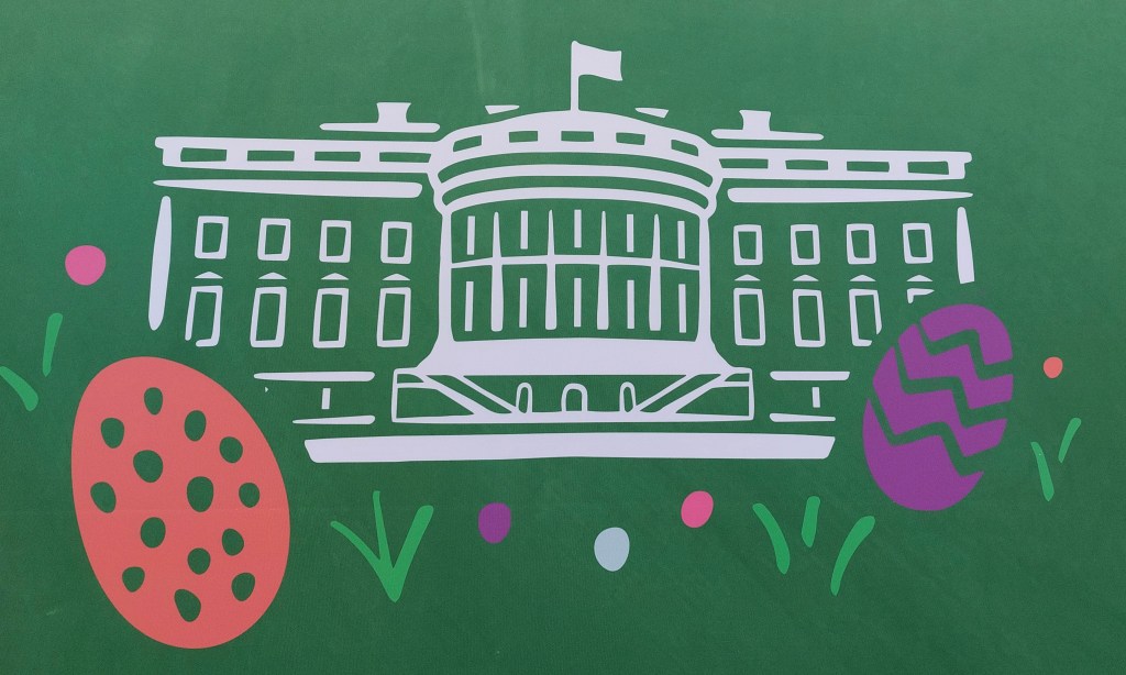 Ohne Worte: Ostern in&nbsp;Washington