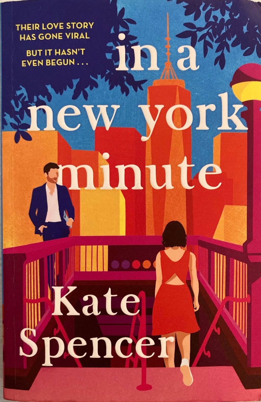 Literaturtipp: In a New York&nbsp;Minute