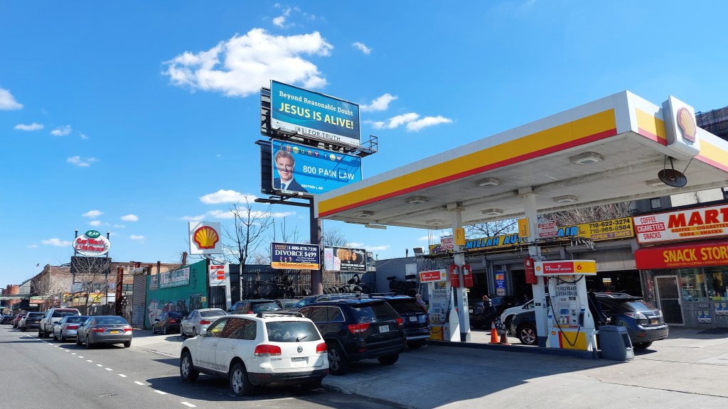 Ohne Worte: Ostern auf&nbsp;amerikanisch