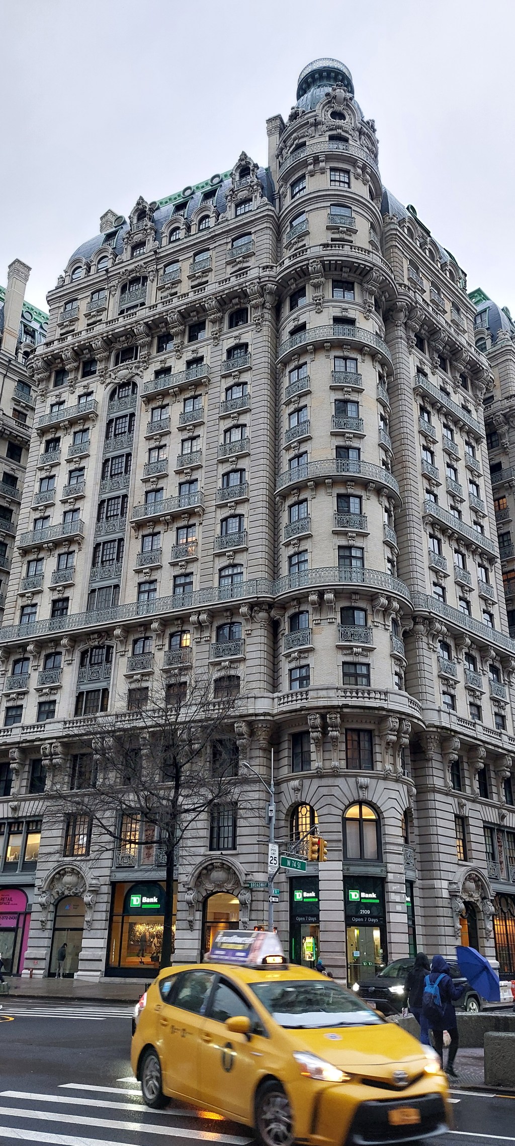 Ohne Worte: Fassaden