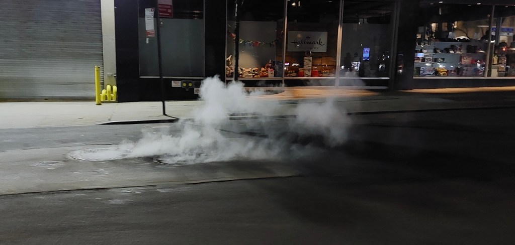 Offensichtliches und Unerklärliches