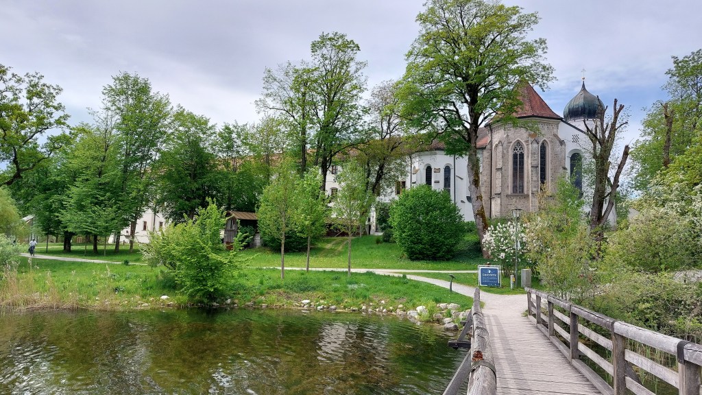 Old Bavaria and New York
