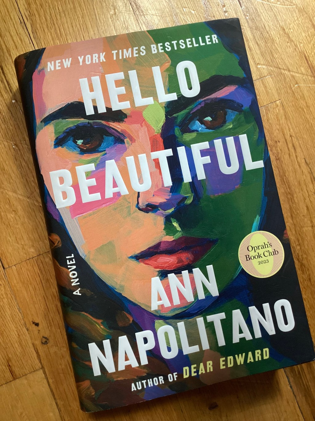 Literaturtipp: Hello Beautiful