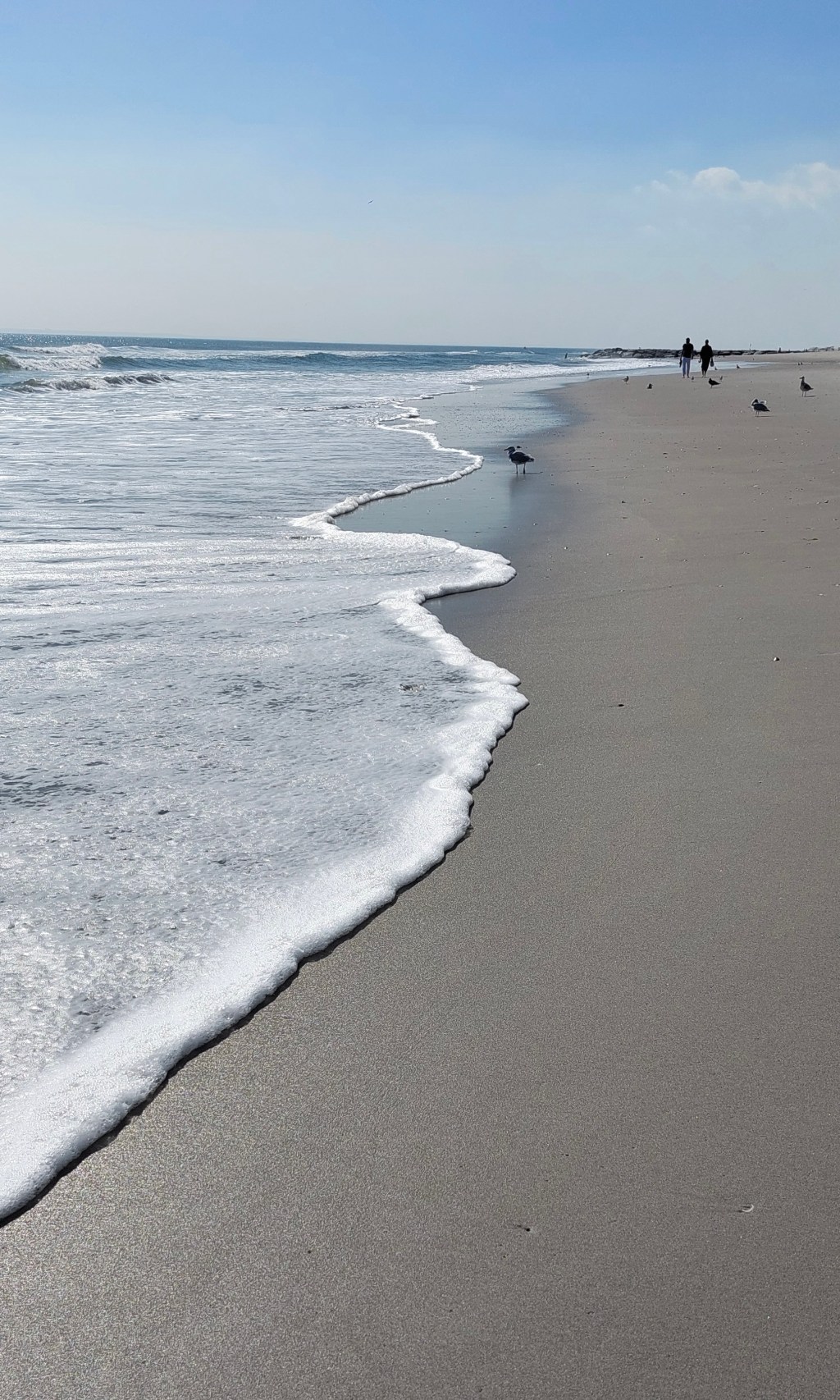 Wasser (und Brooklyn&nbsp;Half)