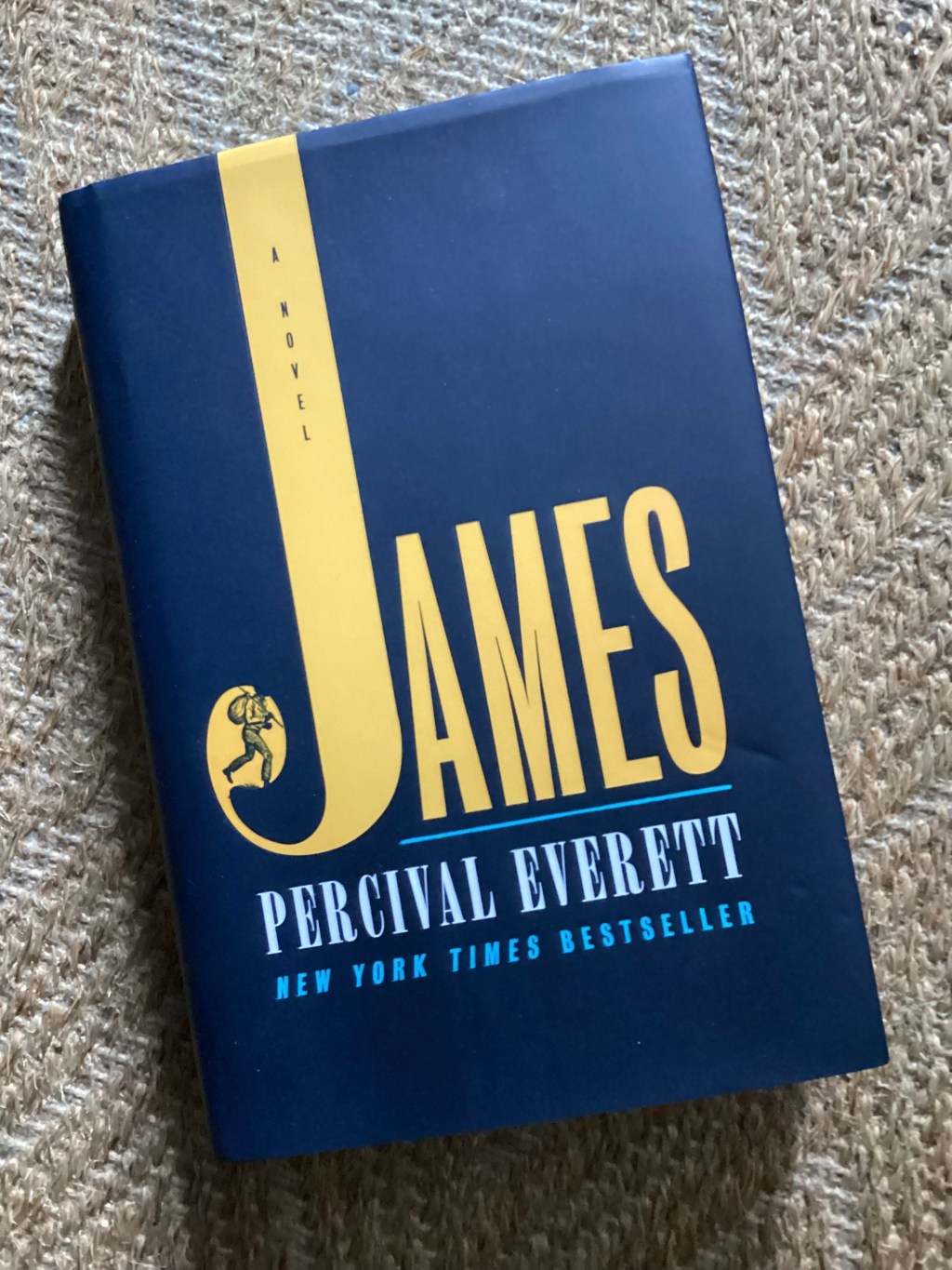 Literaturtipp: James (und andere Reisebeschätigungen)