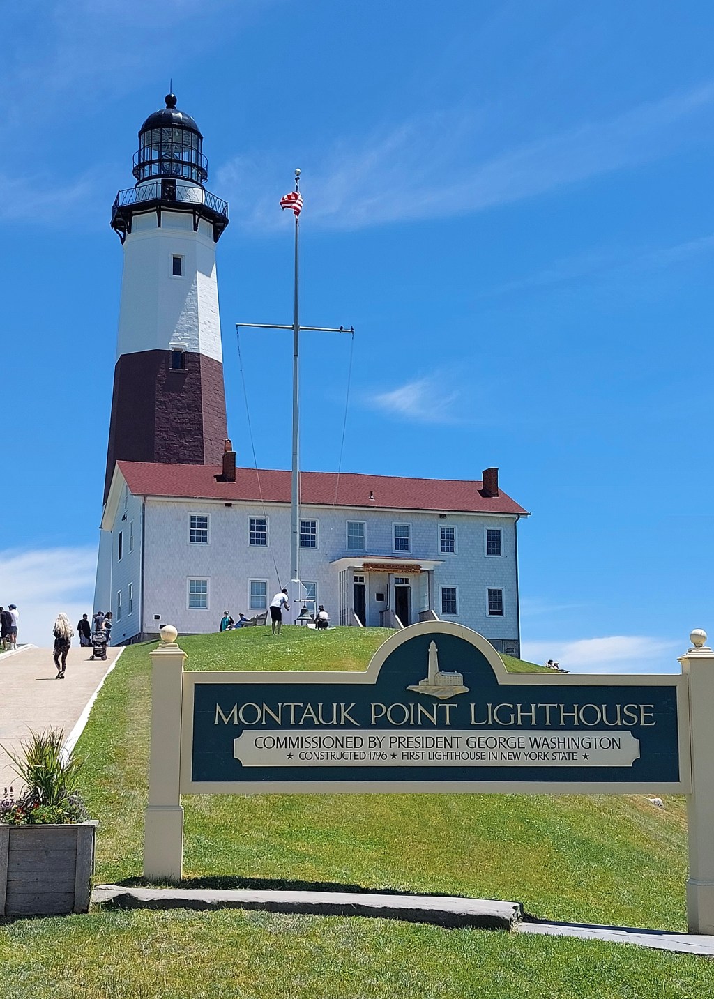 Wochenend und Sonnenschein