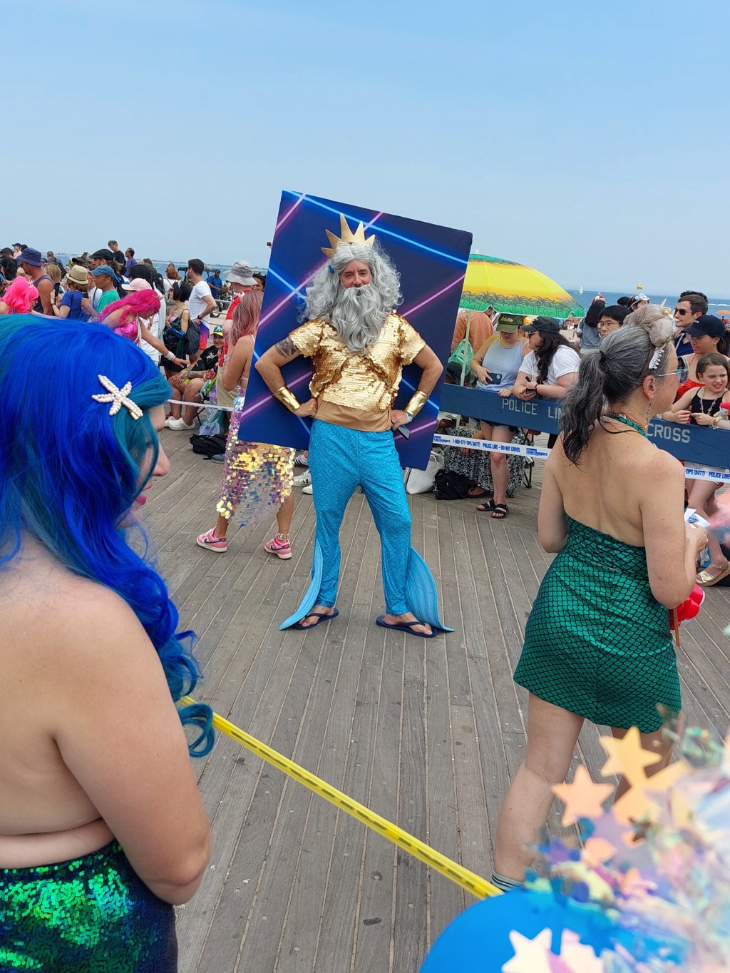 Mermaid Parade