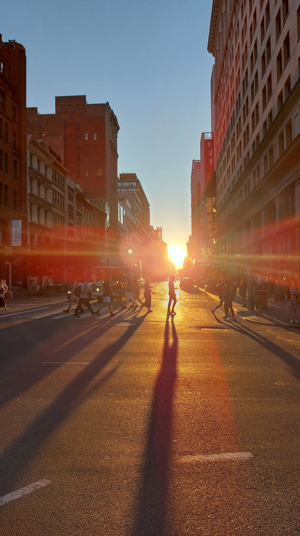 Manhattanhenge