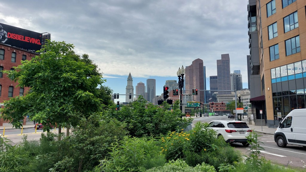 Beyond: Altes und Neues in&nbsp;Boston