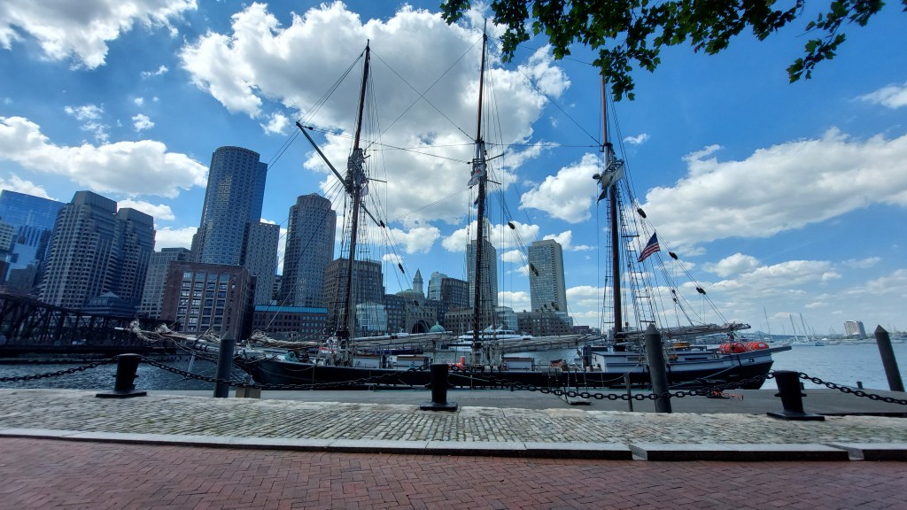 Beyond: Boston und&nbsp;Cambridge