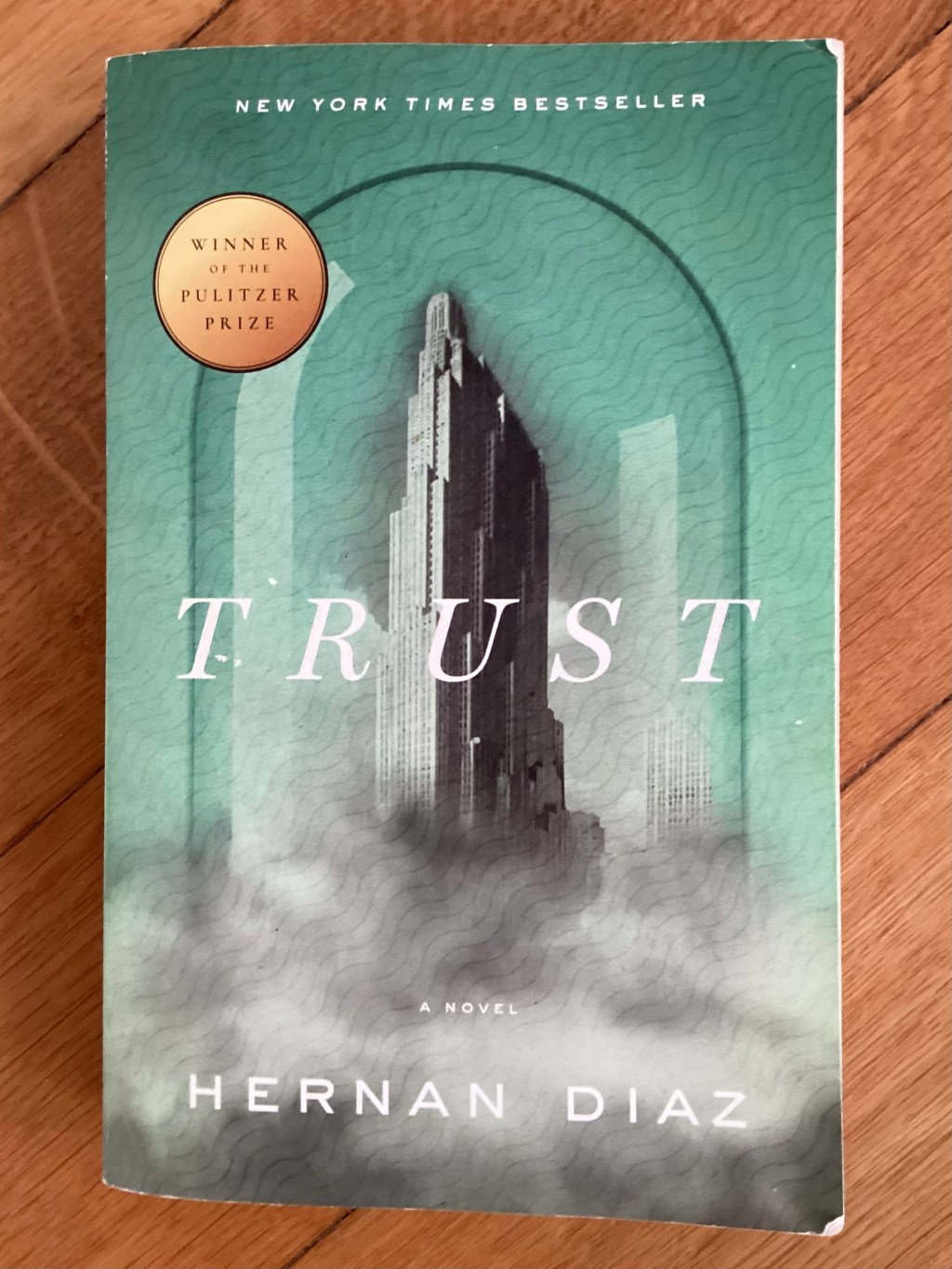 Literaturtipp: Trust