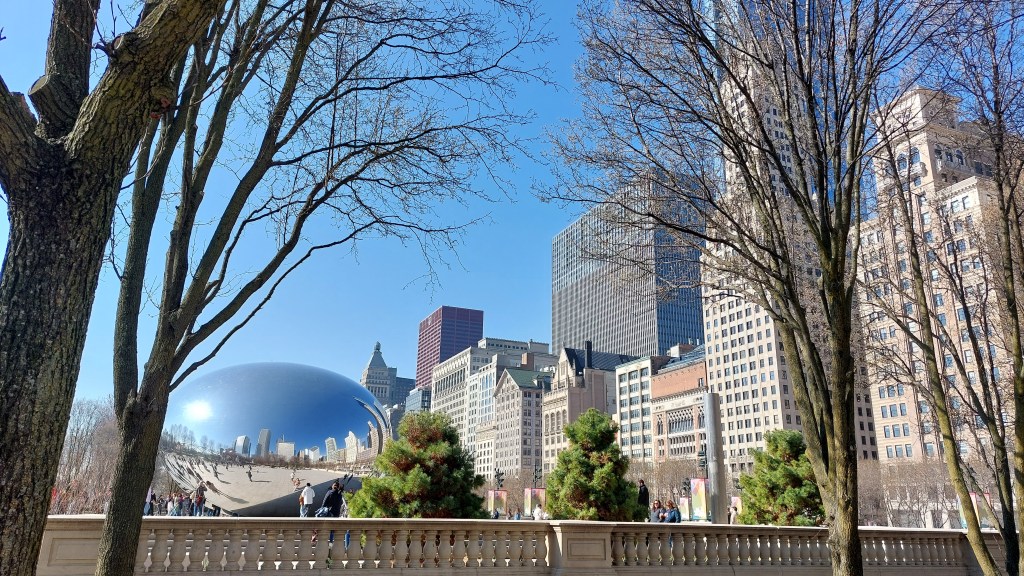 Chicago Art (de vivre)