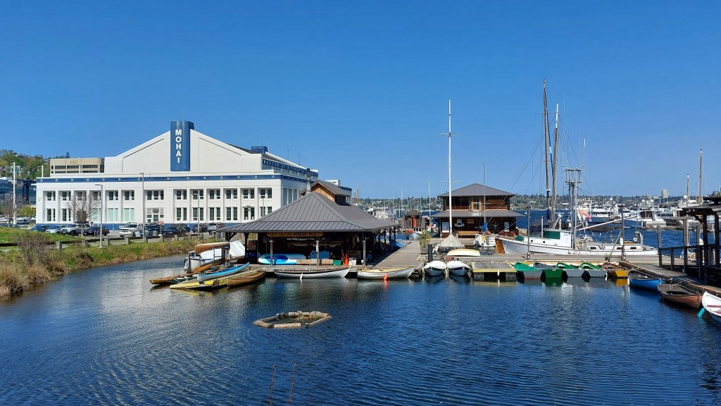 Seattle – Museum of History and Industry